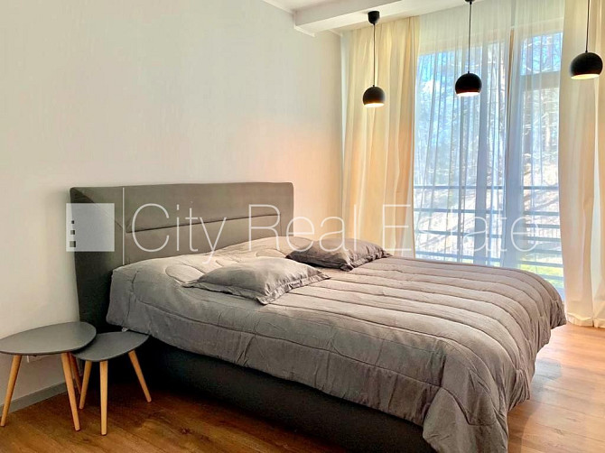 Projekts - Jūrmalas Pērle, zeme īpašumā, jaunceltne, labiekārtota apzaļumota teritorija, Jūrmala - foto 11