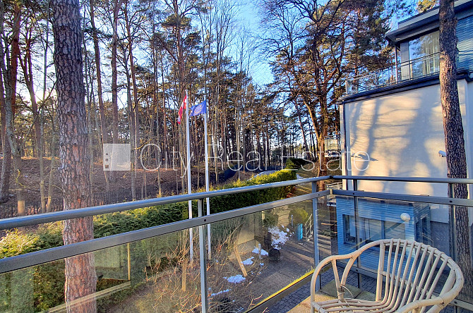 Projekts - Jūrmalas Pērle, zeme īpašumā, jaunceltne, labiekārtota apzaļumota teritorija, Jūrmala - foto 10