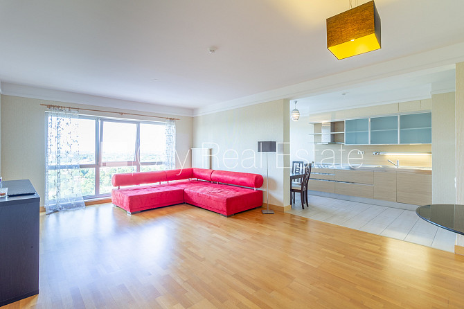 Проект - Panorama Plaza (Панорама Плаза), новостройка, возможность аренды подземной Рига - изображение 2