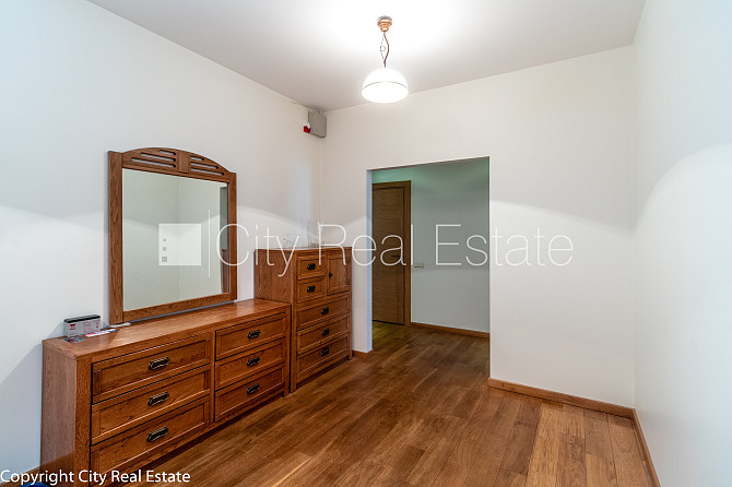 Земля в собственности, новостройка, фасадный дом, подъездная дорога покрыта Рига - изображение 16