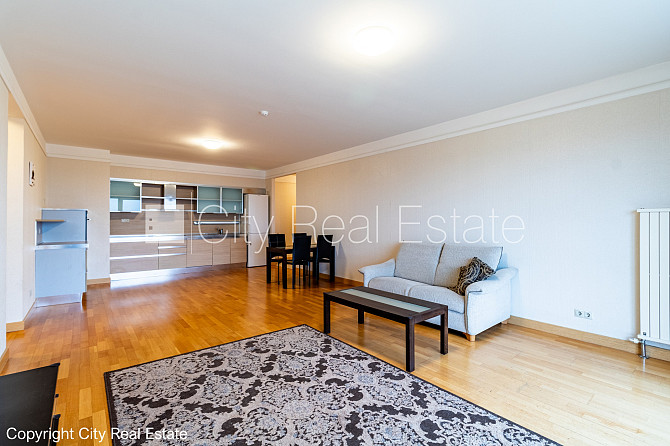 Проект - Panorama Plaza (Панорама Плаза), новостройка, благоустроенная озеленённая Рига - изображение 1