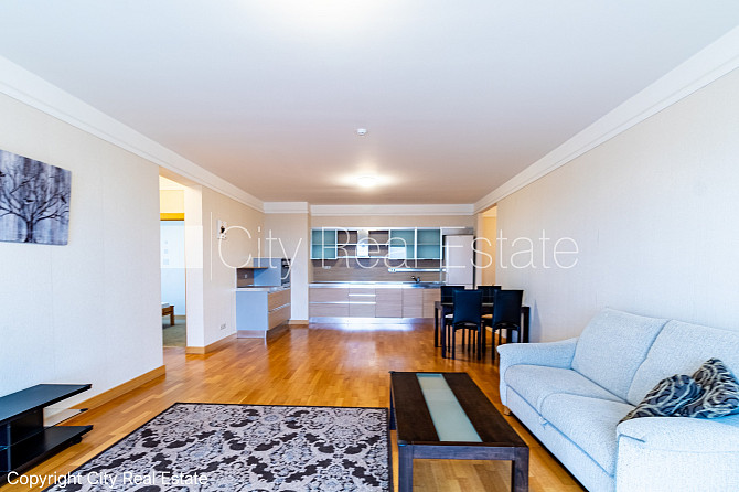 Проект - Panorama Plaza (Панорама Плаза), новостройка, благоустроенная озеленённая Рига - изображение 2