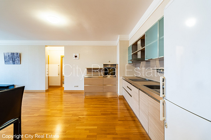 Проект - Panorama Plaza (Панорама Плаза), новостройка, благоустроенная озеленённая Рига - изображение 4