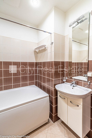 Проект - Kalpaka Residence, фасадный дом, вход с улицы, мансарда, лифт, балкон, количество Рига - изображение 13