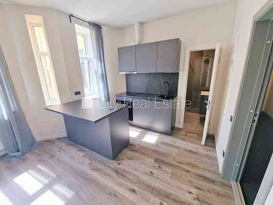 Проект - Matīsa 38 (Матиса 38), дом во дворе, реновированный дом, закрытый двор, вход с Rīga