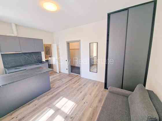 Проект - Matīsa 38 (Матиса 38), дом во дворе, реновированный дом, закрытый двор, вход с Rīga