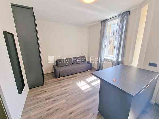 Проект - Matīsa 38 (Матиса 38), дом во дворе, реновированный дом, закрытый двор, вход с Rīga