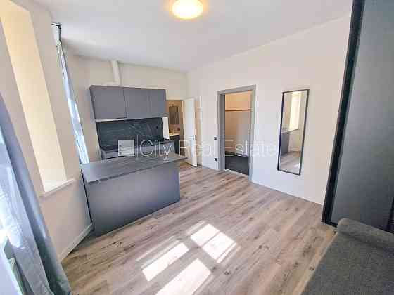 Проект - Matīsa 38 (Матиса 38), дом во дворе, реновированный дом, закрытый двор, вход с Rīga