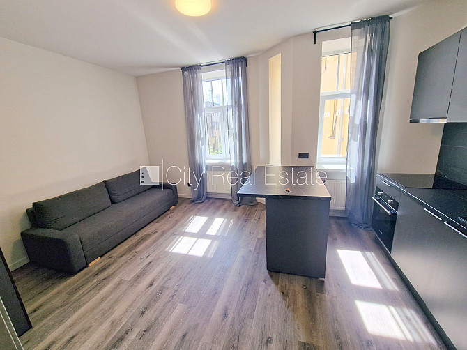 Projekts - Matīsa 38, pagalma māja, renovēta māja, slēgts pagalms, ieeja no ielas un pagalma, Rīga - foto 11