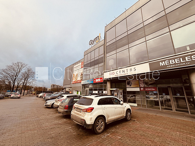 Vieta vairākām automašīnām, ieeja no ielas un pagalma, gaisa kondicionēšanas sistēma, Rīga - foto 8