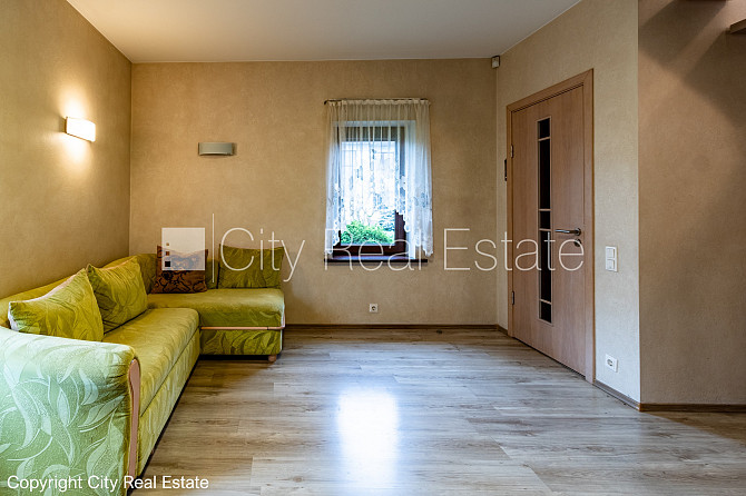 Zeme īpašumā, privātmāja, viesu māja, bitumena hidroizolācijas jumta segums, energo Rīga - foto 12