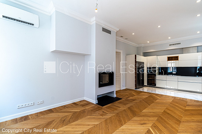 Реновированный дом, закрытый двор, возможность аренды парковки, охраняемая Рига - изображение 3