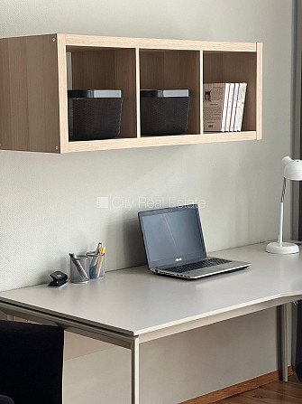 Фасадный дом, реновированный дом, закрытый двор, вход с улицы и со двора, Рига - изображение 7