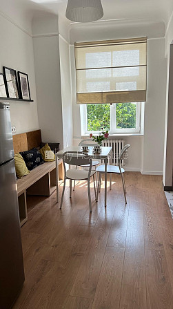 Фасадный дом, реновированный дом, закрытый двор, вход с улицы и со двора, Рига - изображение 10