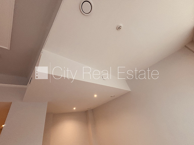 Fasādes māja, slēgts pagalms, apkure-gaisa siltumsūknis, boilers karstajam ūdenim, gaisa Rīga - foto 11