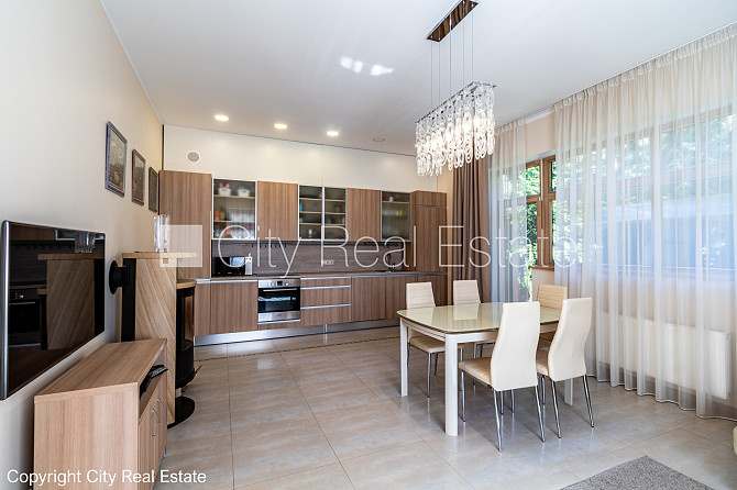 Zeme īpašumā, jaunceltne, zaļā teritorija, slēgts pagalms, teritorijas iebrauktuves vārti Jūrmala - foto 4