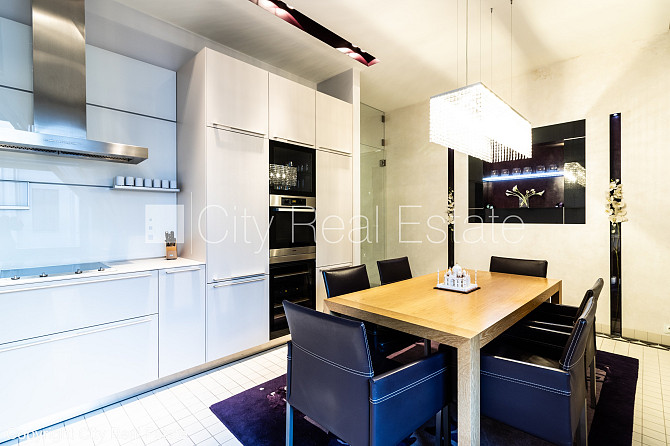 Проект - Elizabetes 10 B (Елизабетес 10 Б), земля в собственности, фасадный дом, Рига - изображение 10