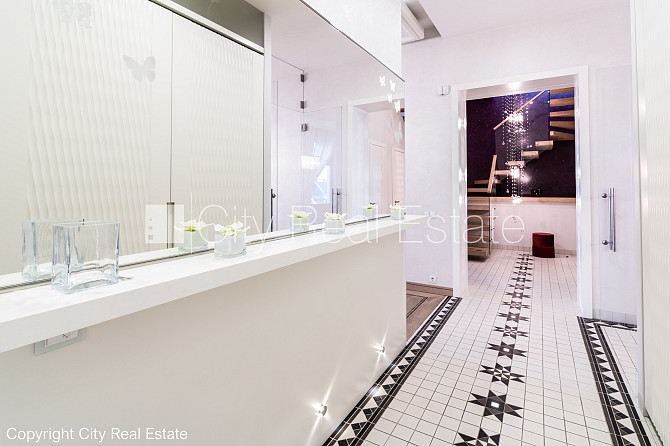 Проект - Elizabetes 10 B (Елизабетес 10 Б), земля в собственности, фасадный дом, Рига - изображение 20