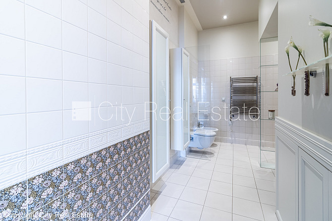 Проект - Elizabetes 10 B (Елизабетес 10 Б), земля в собственности, фасадный дом, Рига - изображение 16