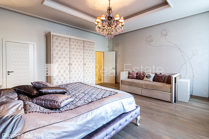 Проект - Elizabetes 10 B (Елизабетес 10 Б), земля в собственности, фасадный дом, Рига - изображение 15