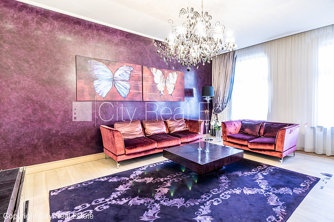 Проект - Elizabetes 10 B (Елизабетес 10 Б), земля в собственности, фасадный дом, Рига - изображение 2