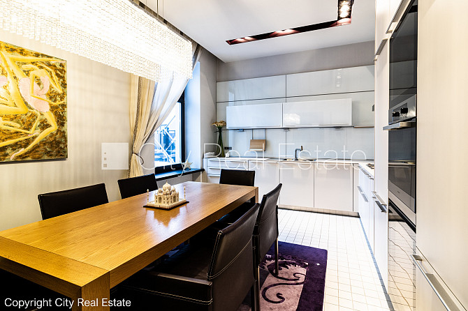 Проект - Elizabetes 10 B (Елизабетес 10 Б), земля в собственности, фасадный дом, Рига - изображение 8