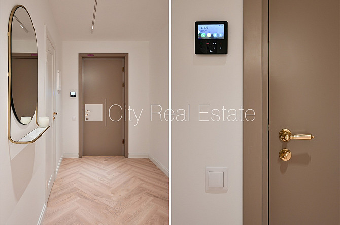 Реновированный дом, благоустроенный озеленённый двор, закрытый двор, одна Рига - изображение 8