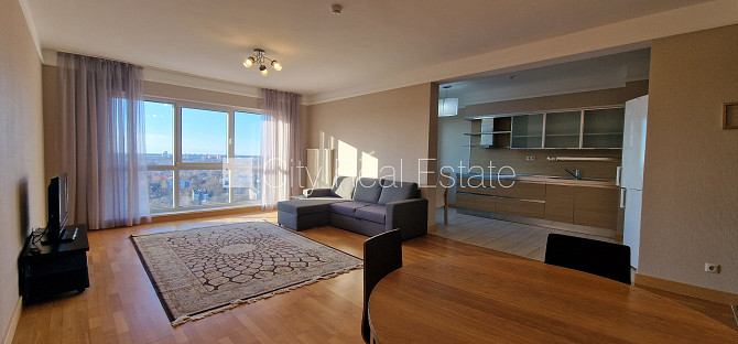 Проект - Panorama Plaza (Панорама Плаза), новостройка, на подвальном этаже доступно Рига - изображение 1