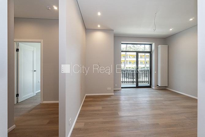 Jaunceltne, labiekārtota apzaļumota teritorija, bruģēts piebraucamais ceļš, teritorijas Jūrmala - foto 2