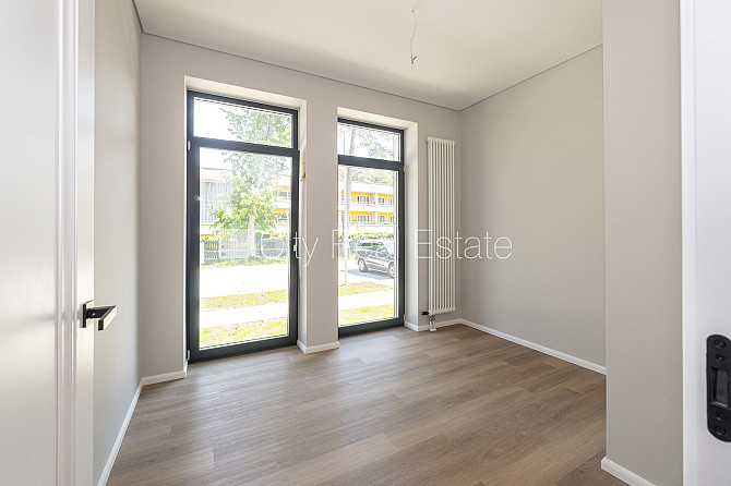 Jaunceltne, labiekārtota apzaļumota teritorija, bruģēts piebraucamais ceļš, teritorijas Jūrmala - foto 6