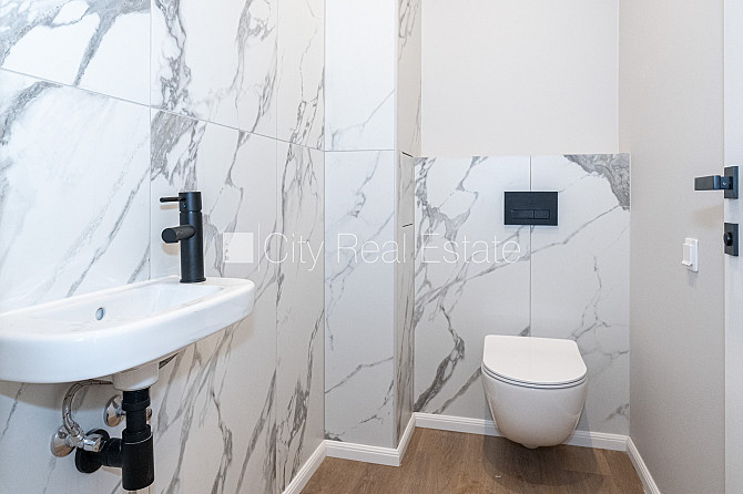 Jaunceltne, labiekārtota apzaļumota teritorija, bruģēts piebraucamais ceļš, teritorijas Jūrmala - foto 18