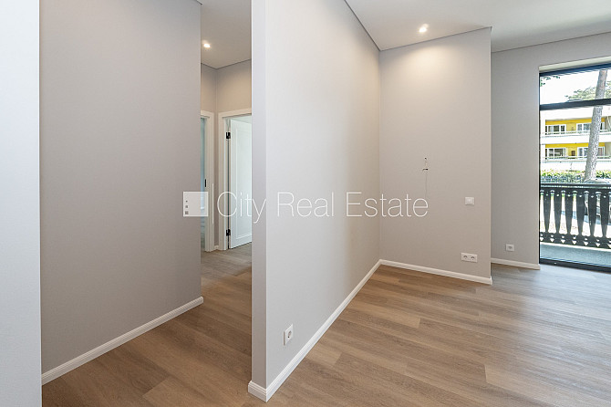 Jaunceltne, labiekārtota apzaļumota teritorija, bruģēts piebraucamais ceļš, teritorijas Jūrmala - foto 4