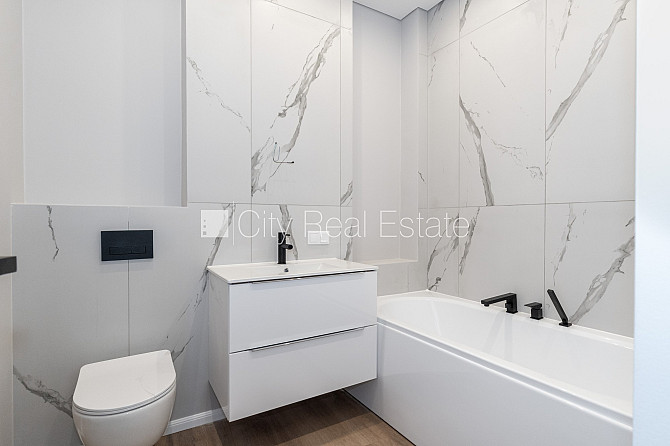 Jaunceltne, labiekārtota apzaļumota teritorija, bruģēts piebraucamais ceļš, teritorijas Jūrmala - foto 19