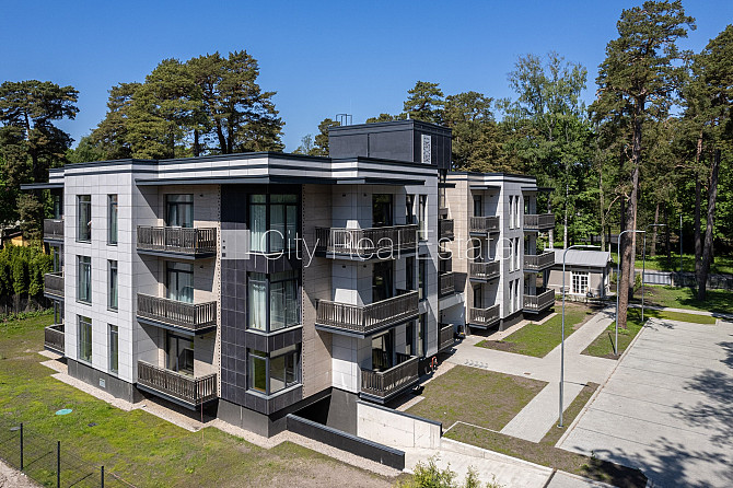 Jaunceltne, labiekārtota apzaļumota teritorija, bruģēts piebraucamais ceļš, teritorijas Jūrmala - foto 1