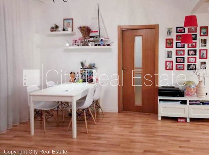 Новостройка, благоустроенная озеленённая территория, закрытая территория, Рига - изображение 4