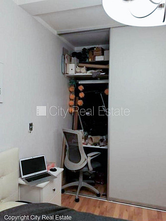 Новостройка, благоустроенная озеленённая территория, закрытая территория, Рига - изображение 7