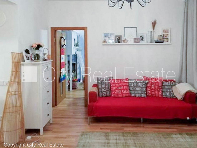 Новостройка, благоустроенная озеленённая территория, закрытая территория, Рига - изображение 5