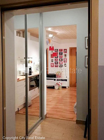 Новостройка, благоустроенная озеленённая территория, закрытая территория, Рига - изображение 13