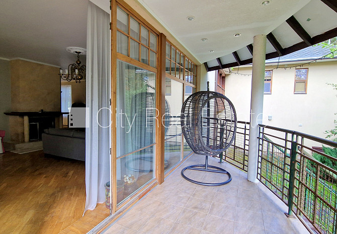 Zeme īpašumā, privātmāja, jaunceltne, labiekārtota apzaļumota teritorija 1705 m2, bruģēts Jūrmala - foto 19