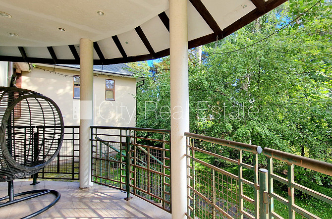 Zeme īpašumā, privātmāja, jaunceltne, labiekārtota apzaļumota teritorija 1705 m2, bruģēts Jūrmala - foto 18