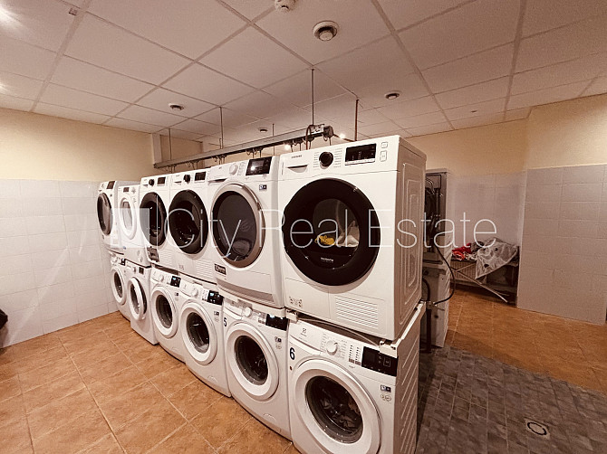 Фасадный дом, энергоэффективный дом, благоустроенная озеленённая территория, Рига - изображение 11