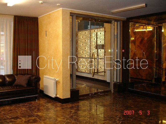 Проект - Vaļņu 4 (Вальню 4), фасадный дом, закрытый двор, вход с улицы, апартаменты Рига - изображение 19