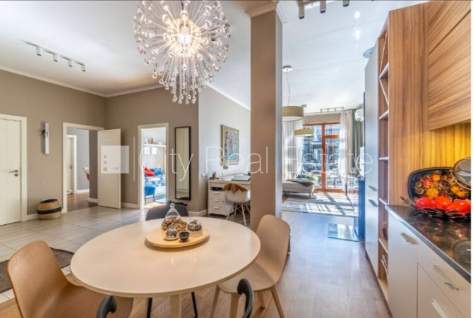 Проект - Sky Garden, новостройка, благоустроенная озеленённая территория, подземная Юрмала - изображение 6