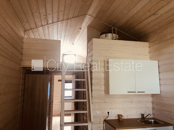 Jaunceltne, labiekārtota apzaļumota teritorija, apsargāta teritorija, plašs skats no loga, Rīga - foto 13