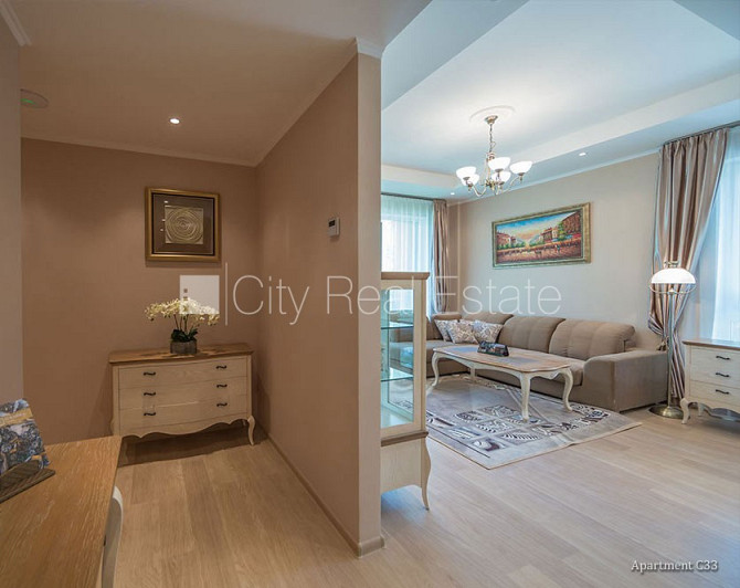 Jaunceltne, labiekārtota apzaļumota teritorija, slēgts pagalms, pazemes autostāvvieta, Jūrmala - foto 5