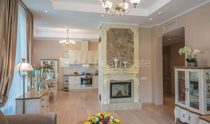 Jaunceltne, labiekārtota apzaļumota teritorija, slēgts pagalms, pazemes autostāvvieta, Jūrmala - foto 2