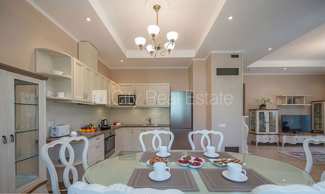 Jaunceltne, labiekārtota apzaļumota teritorija, slēgts pagalms, pazemes autostāvvieta, Jūrmala - foto 4