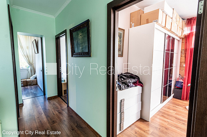 Zeme īpašumā, privātmāja, jaunceltne, renovēta māja, mainīts Jumta segums, labiekārtots Rīga - foto 6