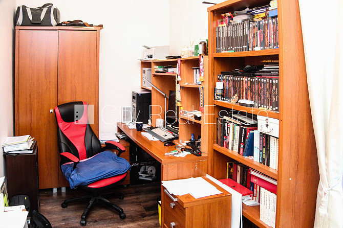 Zeme īpašumā, privātmāja, jaunceltne, renovēta māja, mainīts Jumta segums, labiekārtots Rīga - foto 17