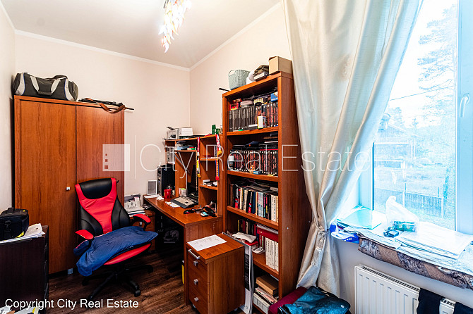 Zeme īpašumā, privātmāja, jaunceltne, renovēta māja, mainīts Jumta segums, labiekārtots Rīga - foto 15